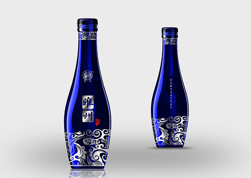 Bottle packaging design company